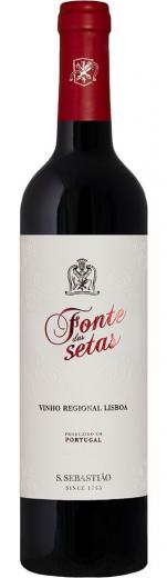 S.Sebastiao | Fonte das Setas Vinho Regional Lisboa rot 2023