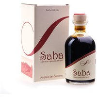 Saba Gekochter Traubenmost