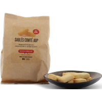 Sablés Comté AOP