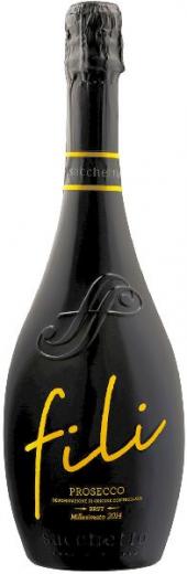 Sacchetto. FILI Prosecco DOC Brut V.S. Millesimato Jg. 2023