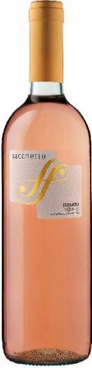 Sacchetto Rosato Veneto IGT Jg. 2021 Cuvee aus Merlot, Pinot Nero