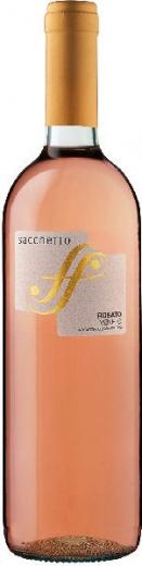 Sacchetto Rosato Veneto IGT Jg. 2022 Cuvee aus Merlot, Pinot Nero