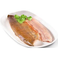 Saiblingsfilet, bayerischgeräuchert
