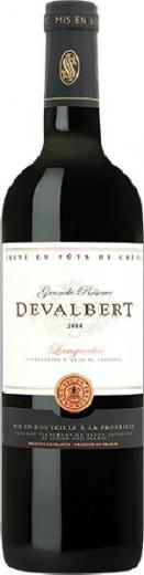 Saint Saturnin Grande Reserve Devalbert IGP Pays d Herault Jg. 2023 Cuvee aus Carignan, Grenache Noir, Syrah, Cinsault, Mourvedre
