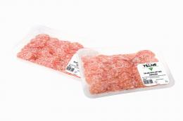 Salame Abruzzese affettato 80 g Schale Villani  ( Kühlartikel)