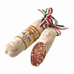 Salame al Cinghiale Villani ca. 300 gr.  ( Kühlartikel)