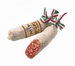 Salame al Tartufo Villani ca.220 gr   ( Kühlartikel)