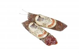 Salame di Cinghiale  ca. 200 g Chiapella  ( Kühlartikel)