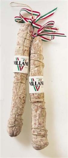 Salame Felino ca.800 gr. Villani  ( Kühlartikel)