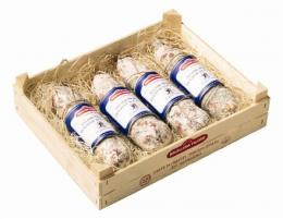 Salame Nobile di Greve ca 400 gr Falorni Toskan. Salami aus Schweinefleisch  ( Kühlartikel)