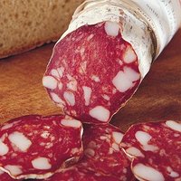 Salami aus Greve in Chianti