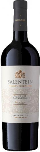 Salentein Barrel Selection Cabernet Sauvignon Jg. 12 Monate in französicher Barriques gereift