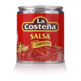 Salsa Chipotle, La Costena