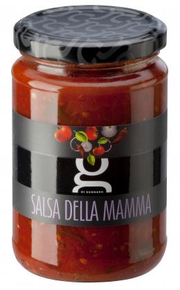 Salsa della mamma 314 ML Glas DIGE