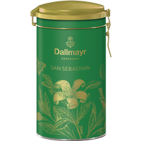 San Sebastian Schmuckdosegrün gemahlen