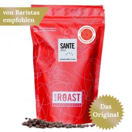 '''Sante'' Cafe Creme Arabica im Spar Abo' BLANK ROAST