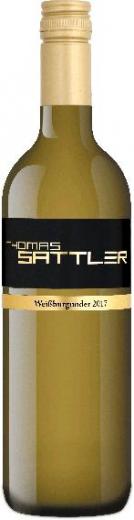 Sattler Thomas Weissburgunder Jg. 2019