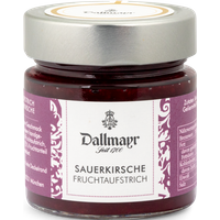 Sauerkirsche Fruchtaufstrich Dallmayr