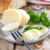 Scamorza aus Kuhmilch - Bio