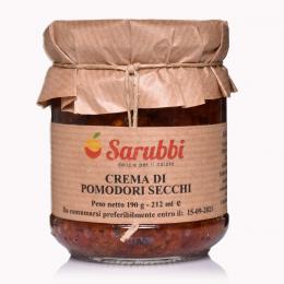 Scharfe Creme aus getrockneten Tomaten - Crema di Pomodori Secchi