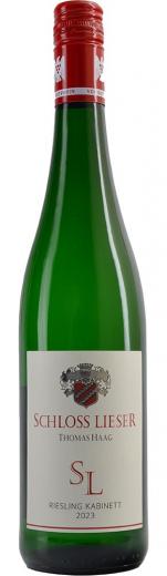 Schloss Lieser Thomas Haag | SL Riesling Kabinett 2023