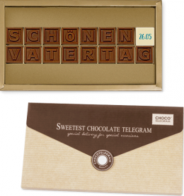 Schönen Vatertag  - ChocoTelegram