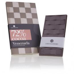 Schokoladentafel Venezuela 72% Kakao - Schokoladentafel