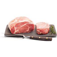 Schweinehals AllgäuerHofschwein