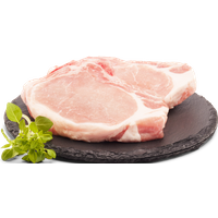 SchweinekotelettAllgäuer Hofschwein