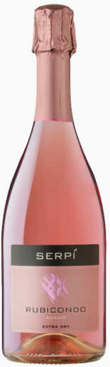 Serpì | Rubicondo Rosato Extra Dry