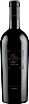 Sessantanni Primitivo di Manduria Limited Edition