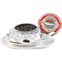 Siberian Malossol Caviar Signature 50g  Selektion Dallmayr