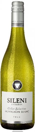 Sileni Sauvignon Blanc Cellar Selection Jg. 2022 Cuvee aus 86 Proz. Sauvignon Blanc, 9 Proz. Semillon, 4 Proz. Pinot Gris