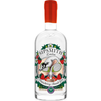 Sipsmith Strawberry Smash Gin