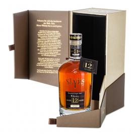 Slyrs - Whisky 12 Jahre Jahrgang 2006/2018  0,7 l in...