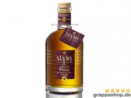 Slyrs - Whisky Portwein Edition No. 2  0,7 l