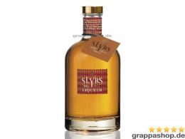 Slyrs - Whisky Vanilla & Honey Likör 0,7 l