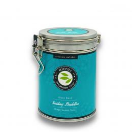 Smiling Buddha in Dose