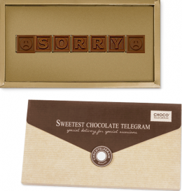 SORRY - ChocoTelegram