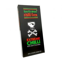 South Devon - Extreme Bhut Jolokia Chocolate