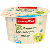 Speisetopfen mager Bio