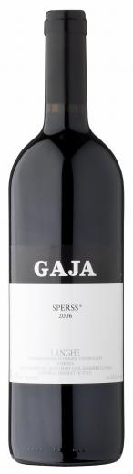 Sperss Barolo 1993 750 ML Gaja DOCG