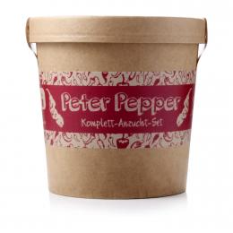 Spicy Garden Peter Pepper
