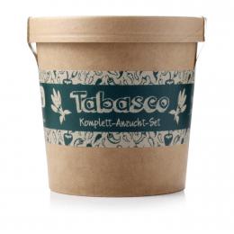 Spicy Garden Tabasco