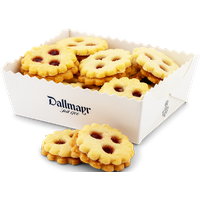 Spitzbuben Schale  Dallmayr