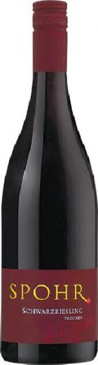 Spohr Schwarzriesling trocken QbA Jg. 2019