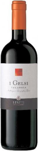 Statti I Gelsi Rosso IGT Calabria Jg. 2022 Cuvee aus 40 Proz. Cabernet Sauvignon, 40 Proz. Merlot, 20 Proz. Gaglioppo