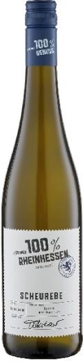 Steitz 100 Proz. Rheinhessen Scheurebe Jg. 2023