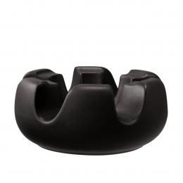 Stövchen 14,5cm Liberty Velvet Black