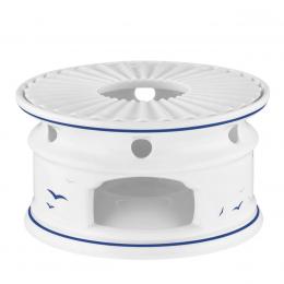 Stövchen gr. 16,2cm Worpswede Rügen